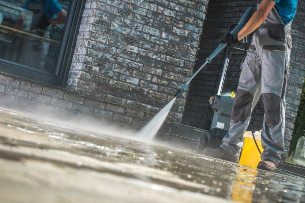 Best Patio and Deck Pressure Washing  in Newhall, IA